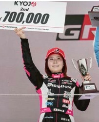 斎藤愛未はファイナルで追い上げ | AZAPA株式会社